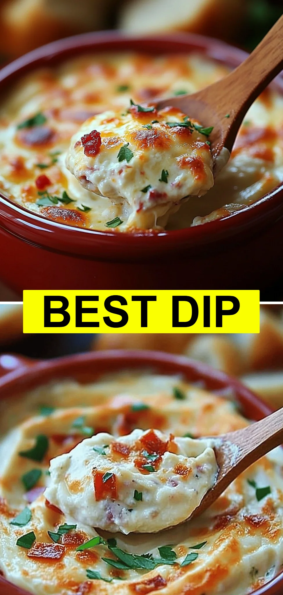 best dip