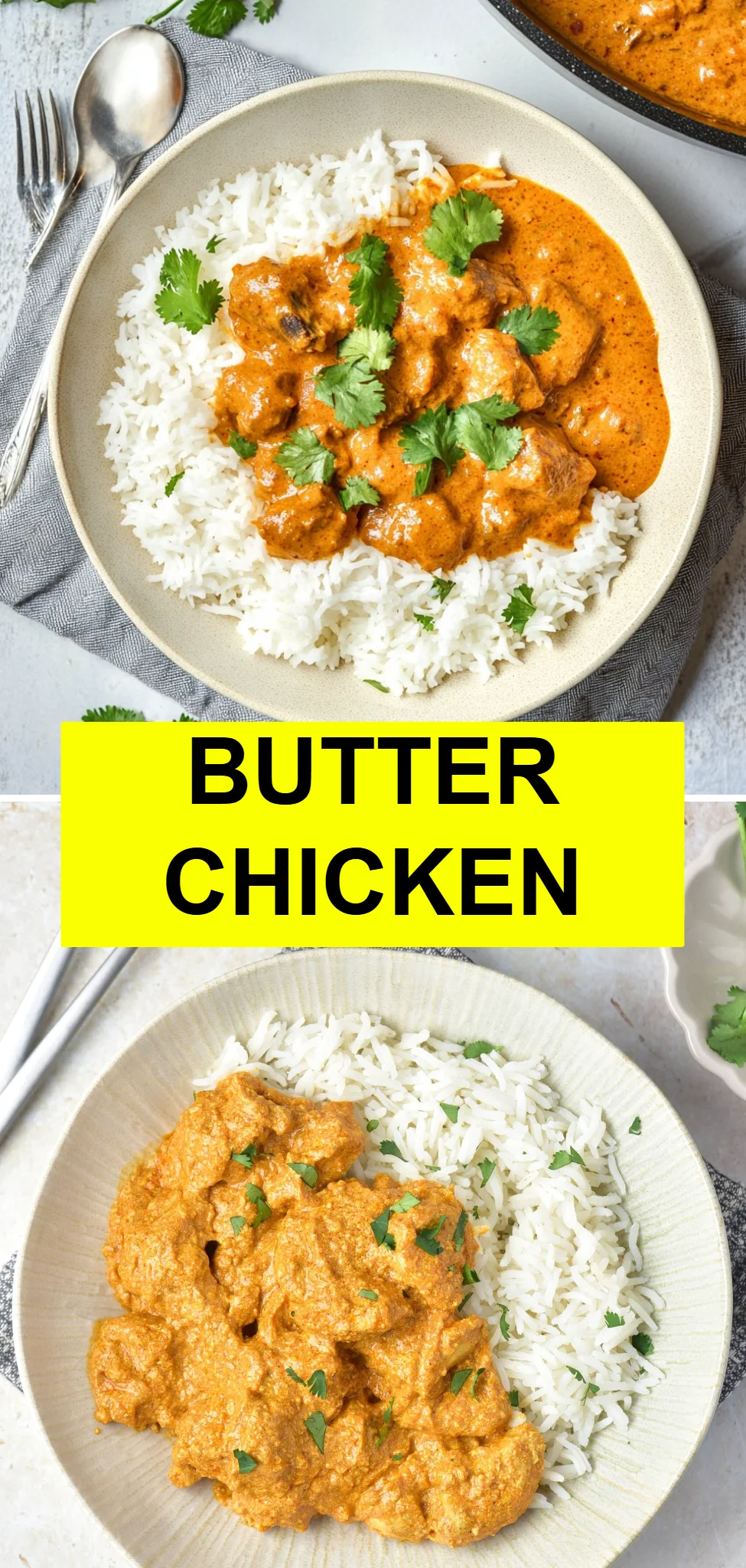 Butter Chicken