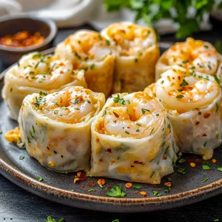 Cheesy crab and shrimp bombs served as a delicious appetizer