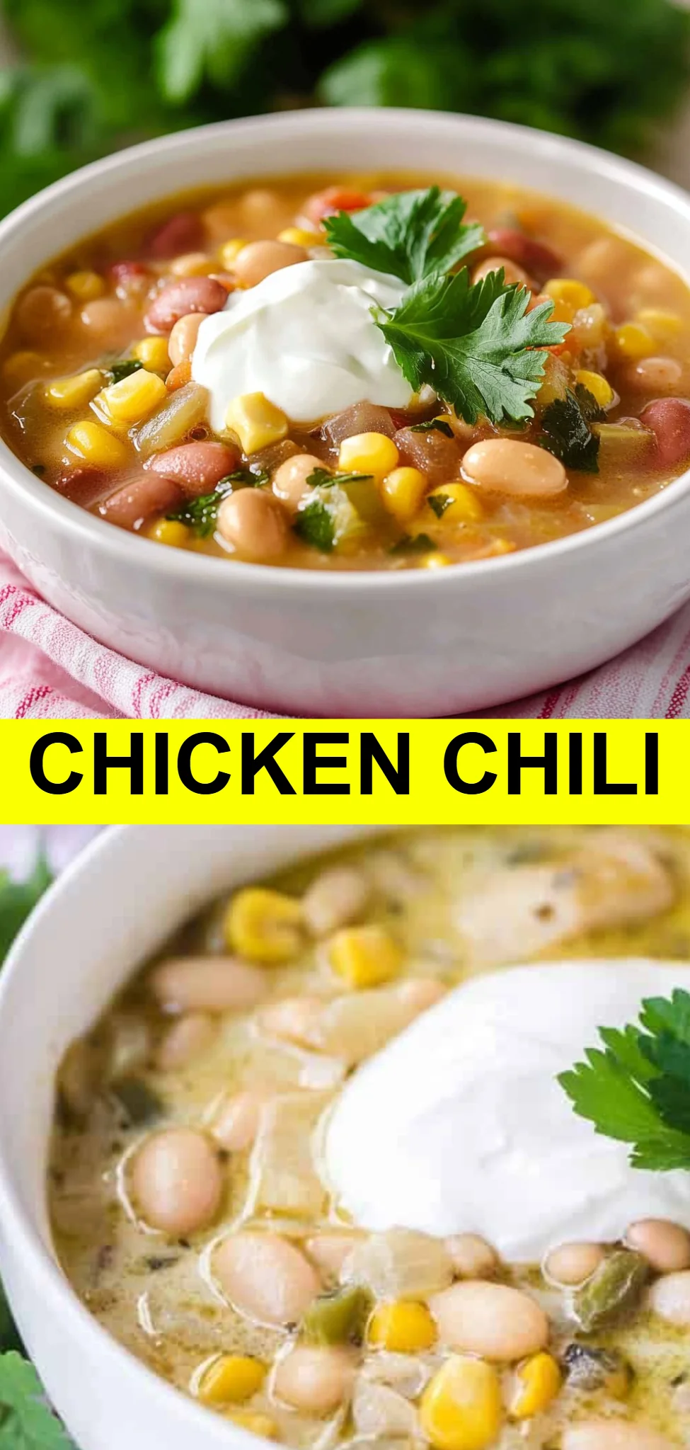 chicken chili