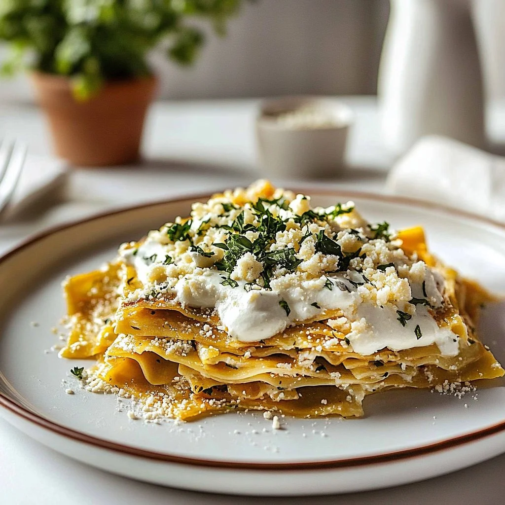 Chilaquiles topped with green sauce and garnished with cilantro and cheese