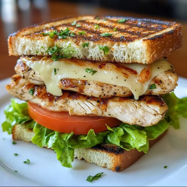 Classic crispy chicken sandwich with fresh ingredients and golden crust