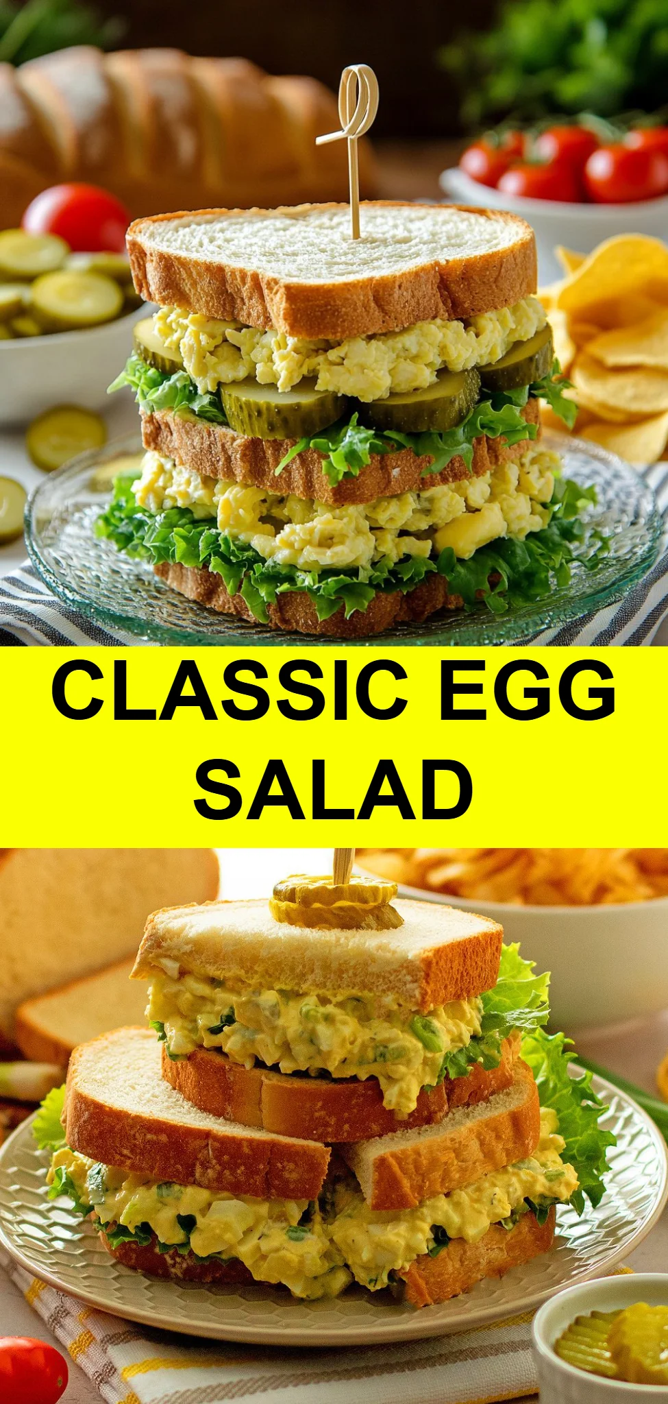 Classic Egg Salad