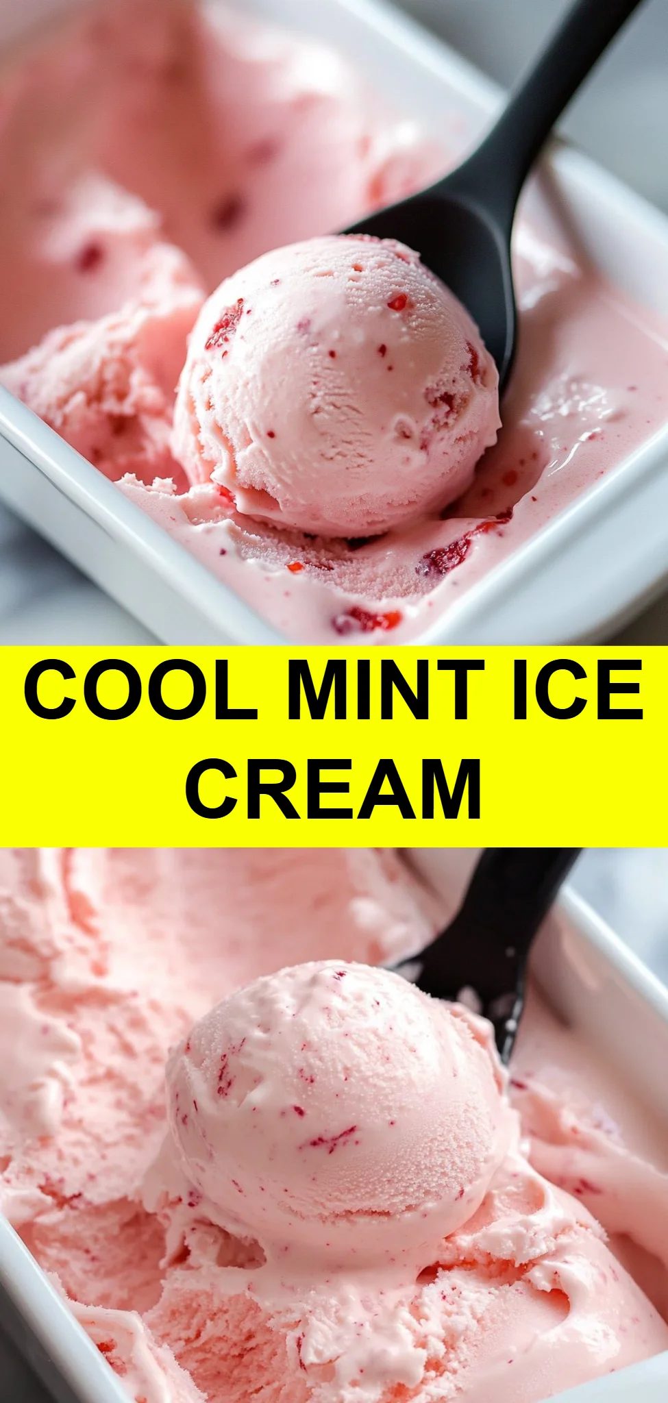 Cool Mint Ice Cream