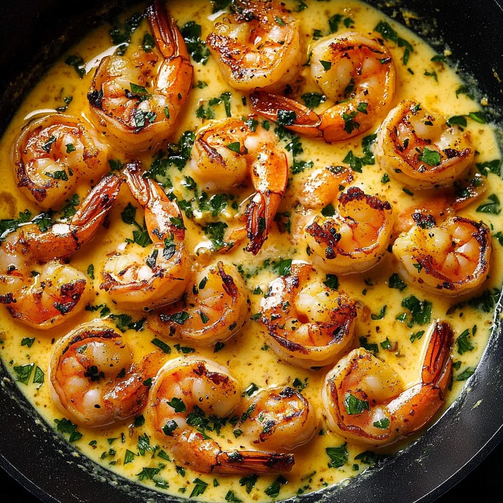 Delicious creamy coconut shrimp served on a plate with dipping sauce