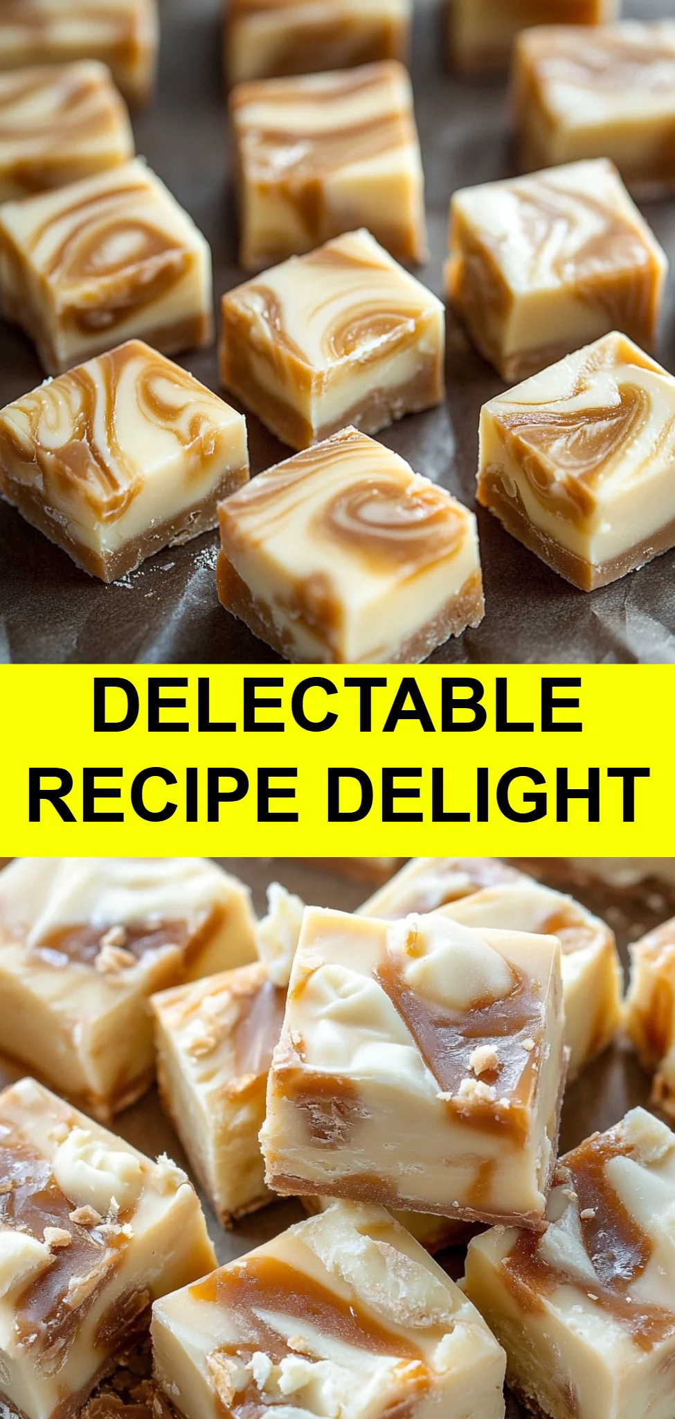 Delectable Recipe Delight