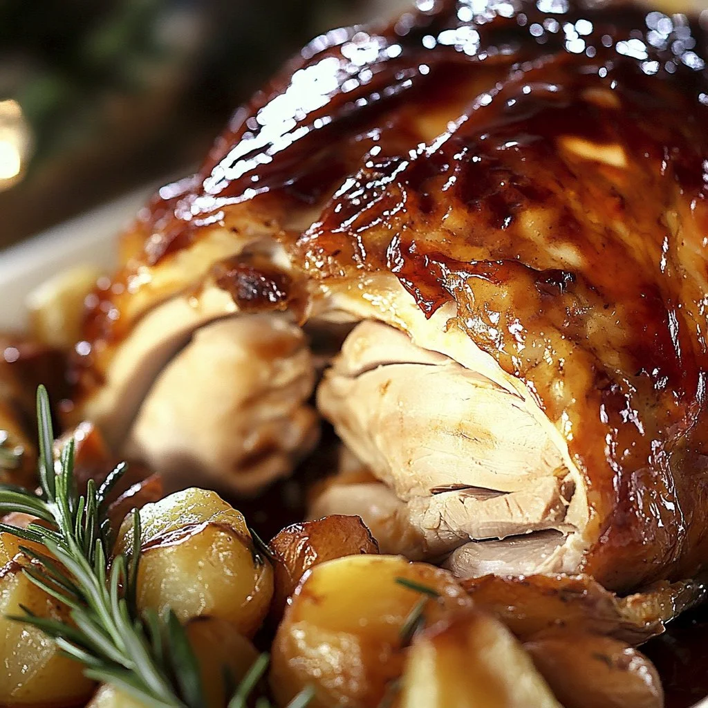 Step-by-step guide with essential tips for a perfect turkey recipe