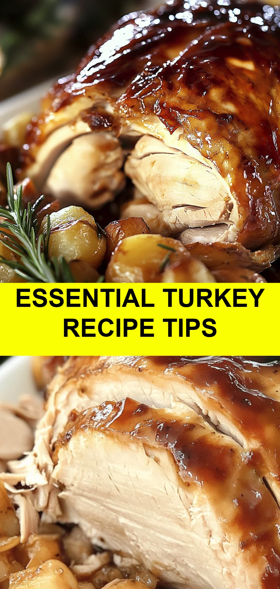 Essential Turkey Recipe Tips