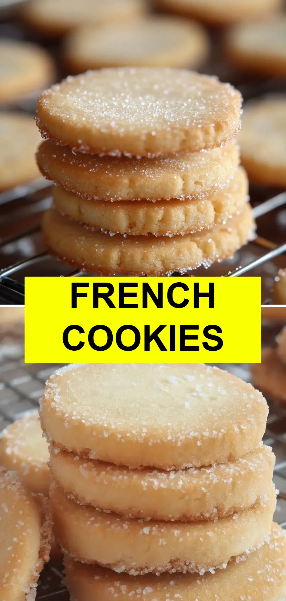 French Cookies