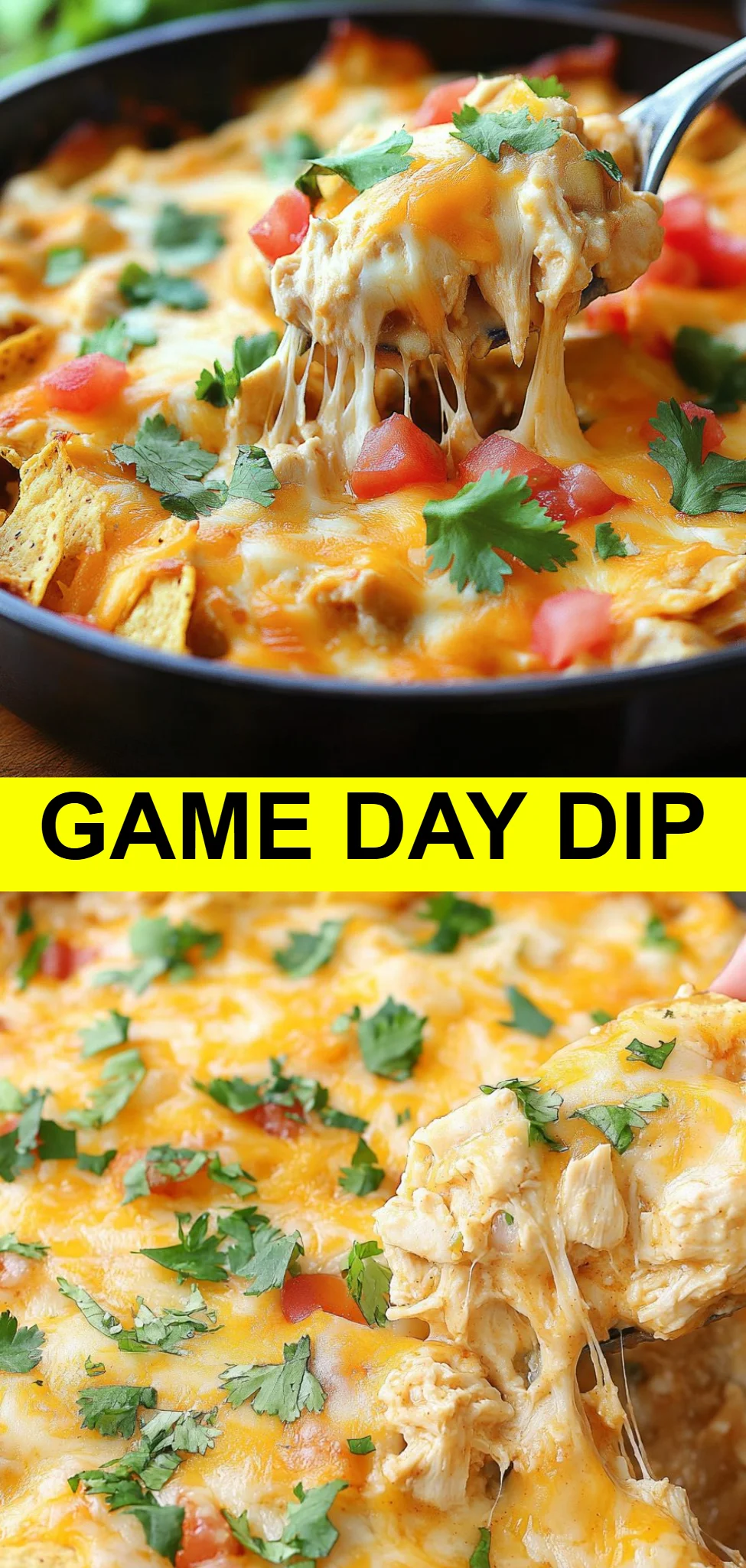 Game Day Dip