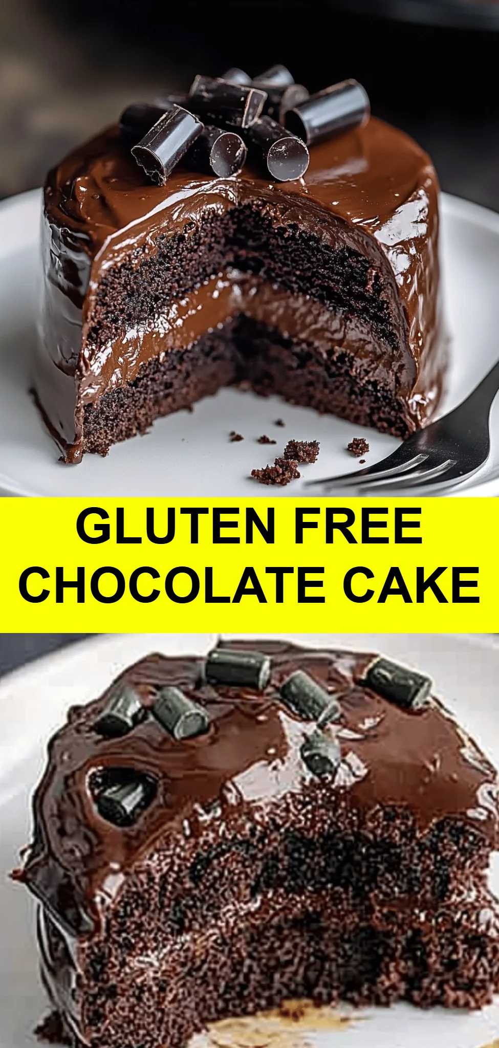 Gluten Free Chocolate Cake