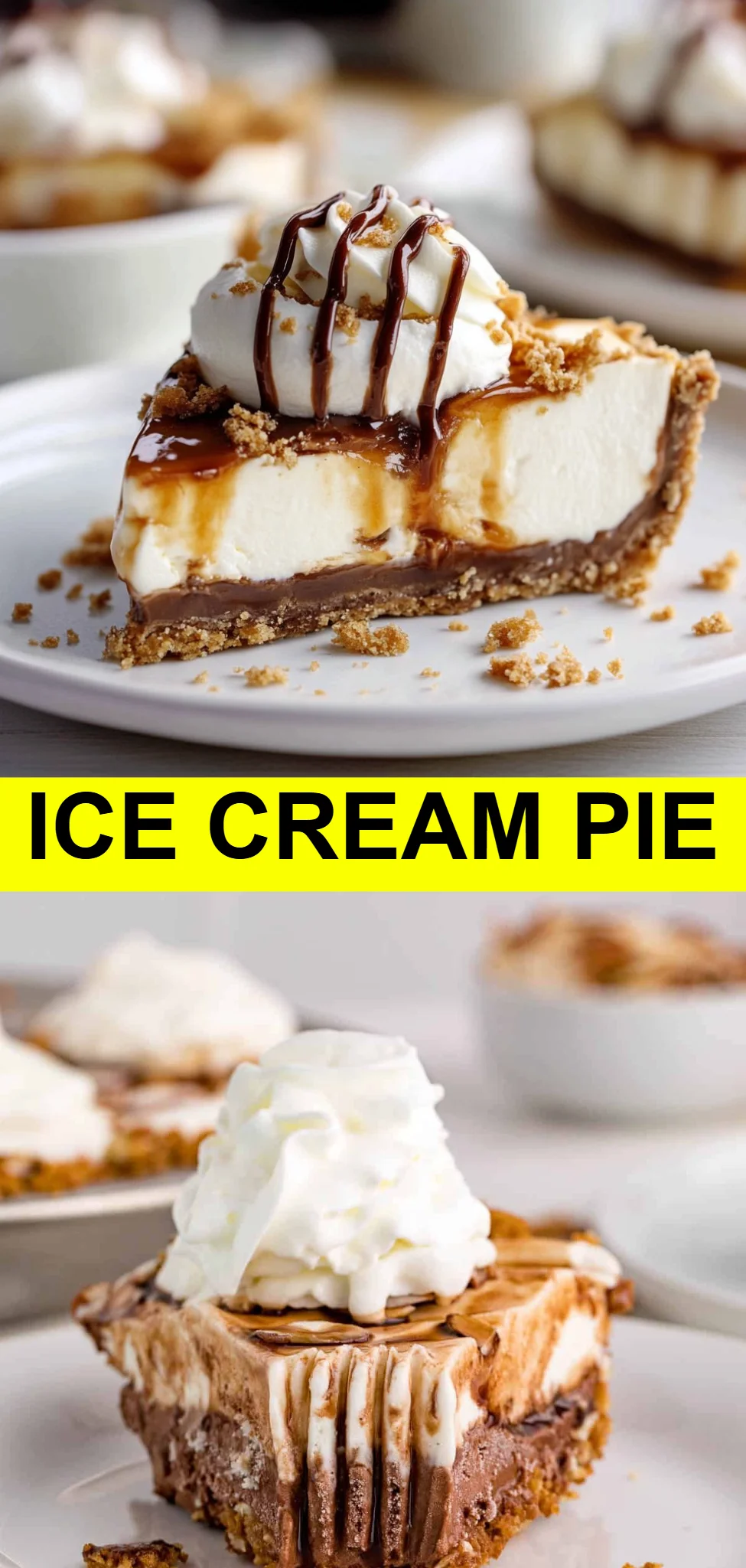 ice cream pie