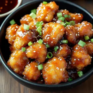 Delicious Korean Hawaiian Chicken Fusion dish featuring vibrant flavors and ingredients.