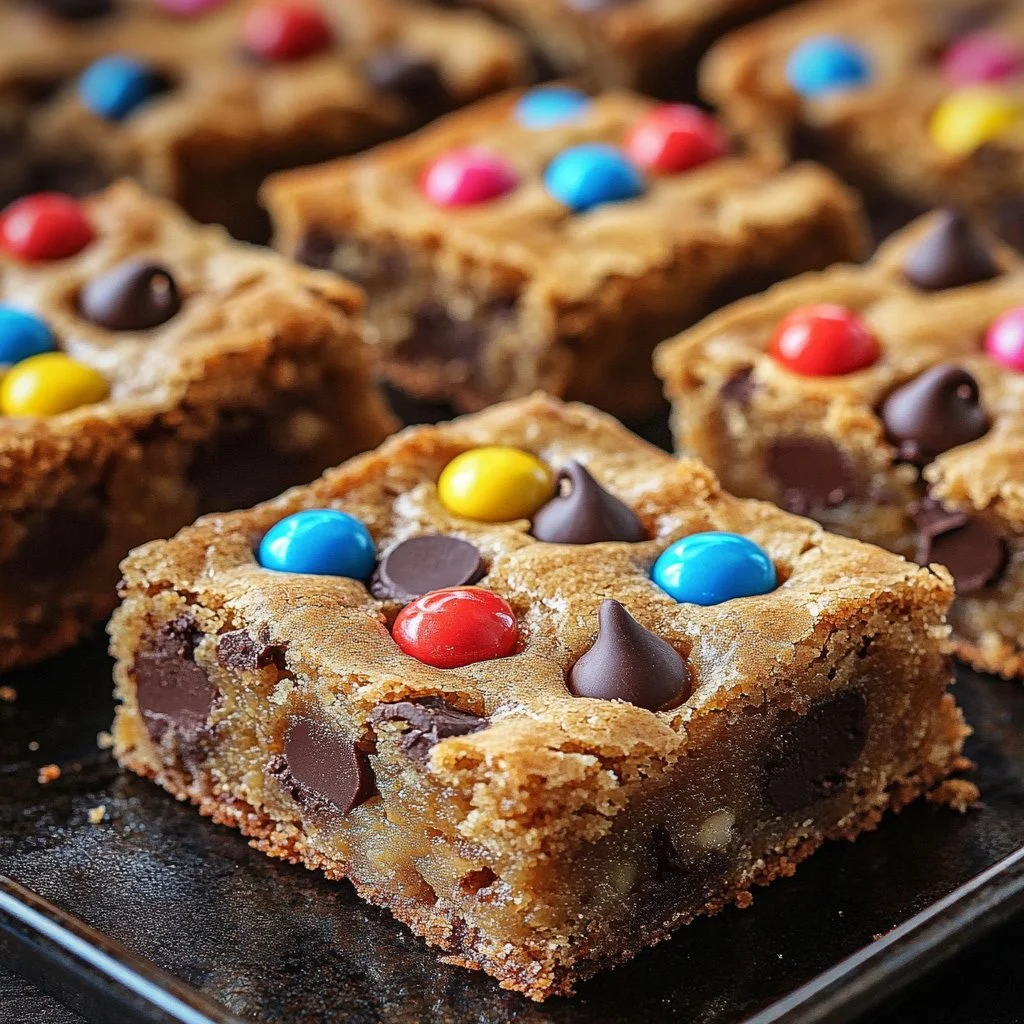 Delicious no-bake chocolate bars topped with nuts and drizzled chocolate