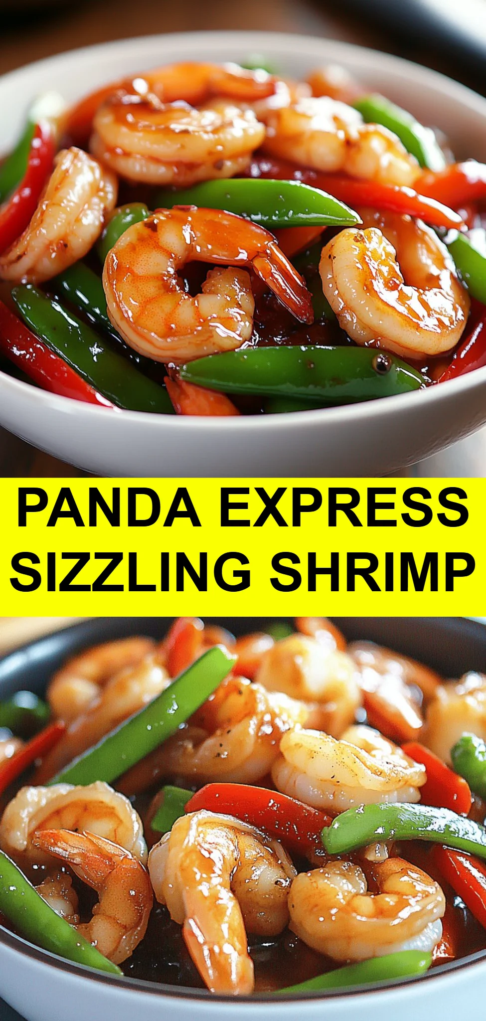 Panda Express Sizzling Shrimp