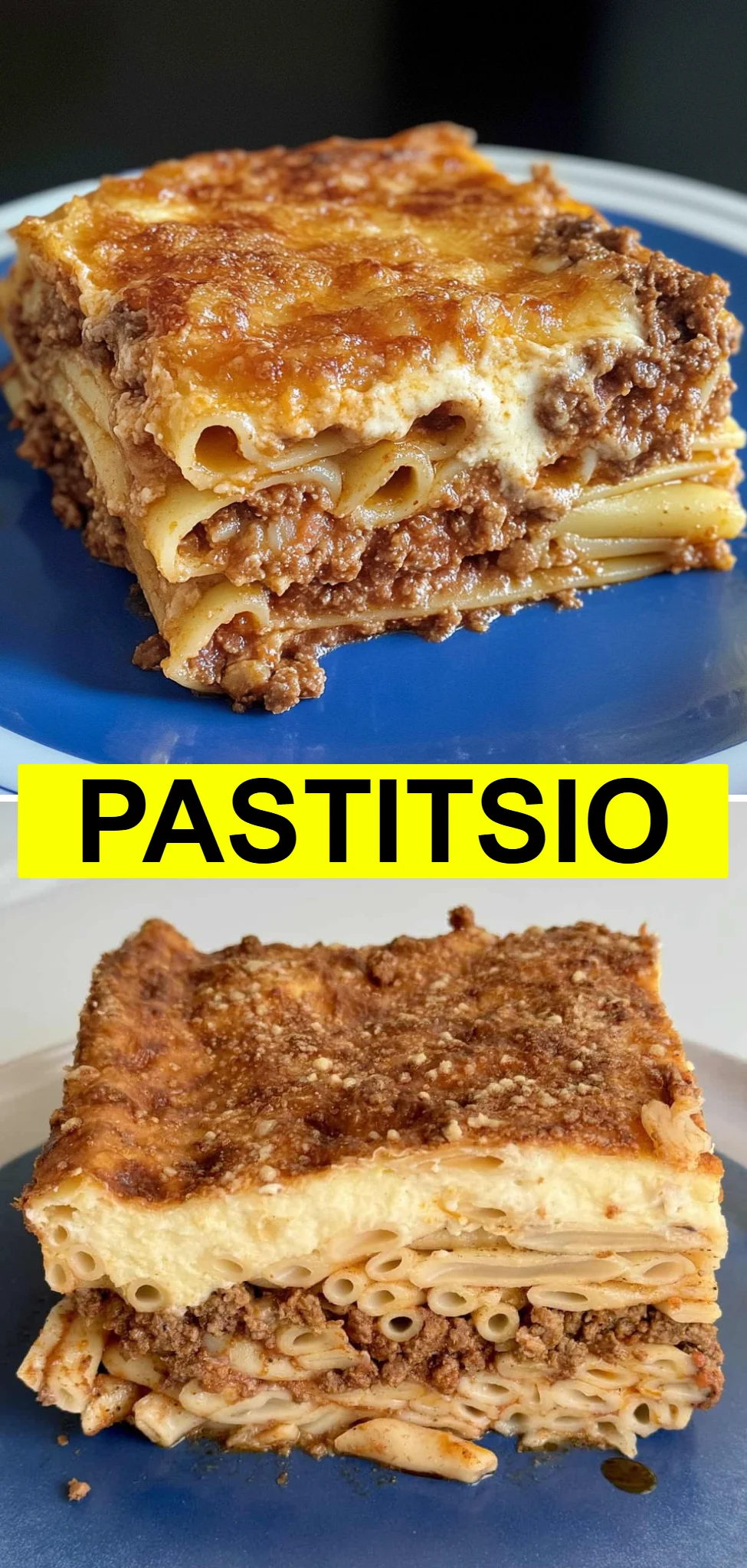 pastitsio