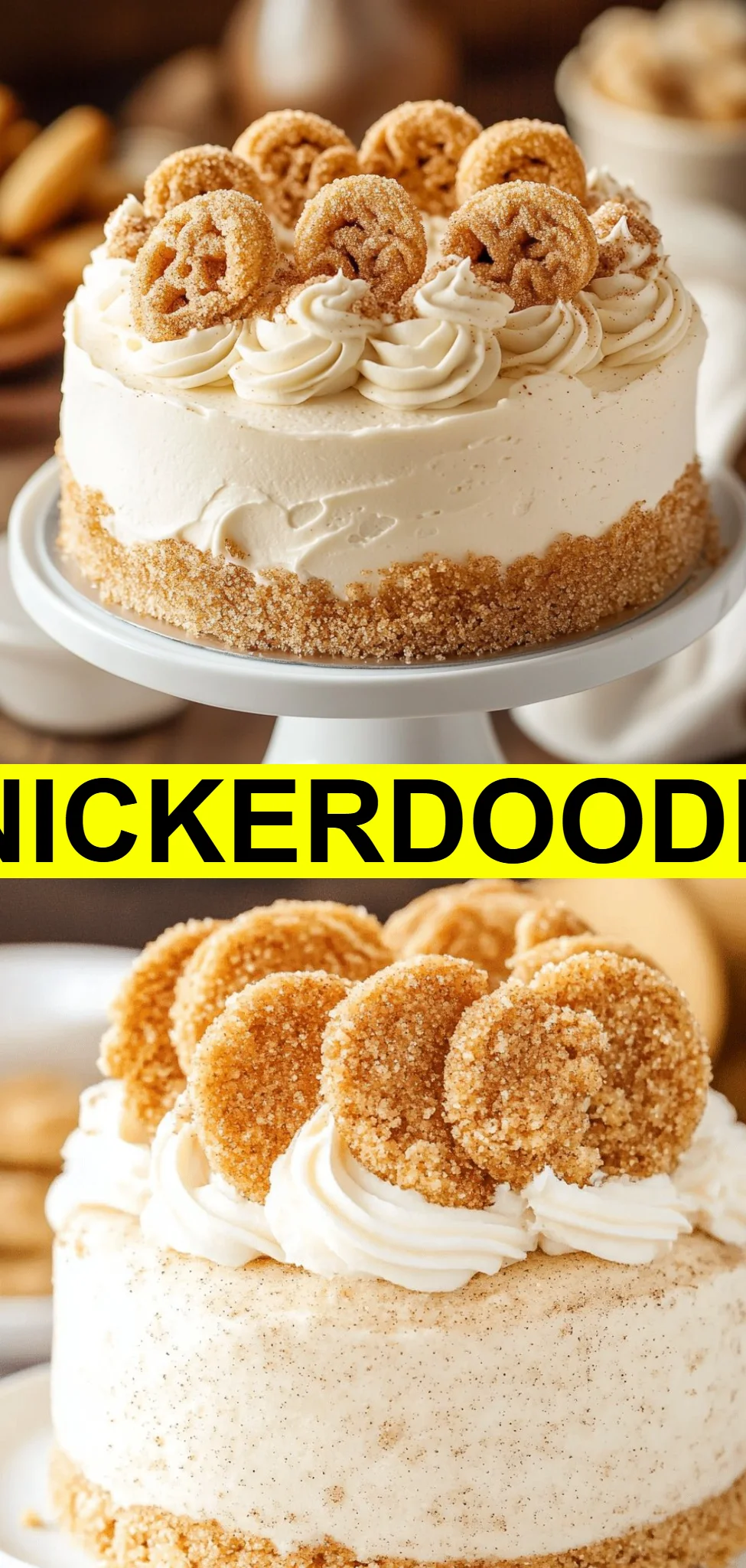 Snickerdoodle