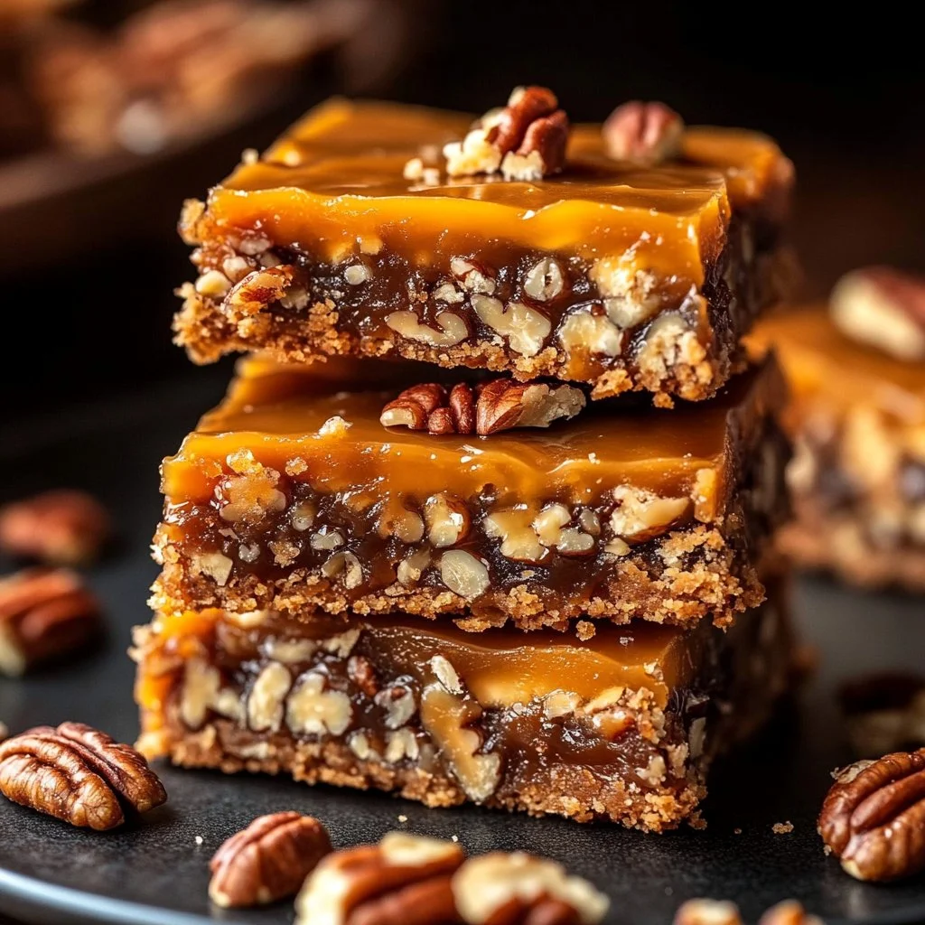 Delicious spiced pumpkin bars with a rich, moist texture and autumn spices.