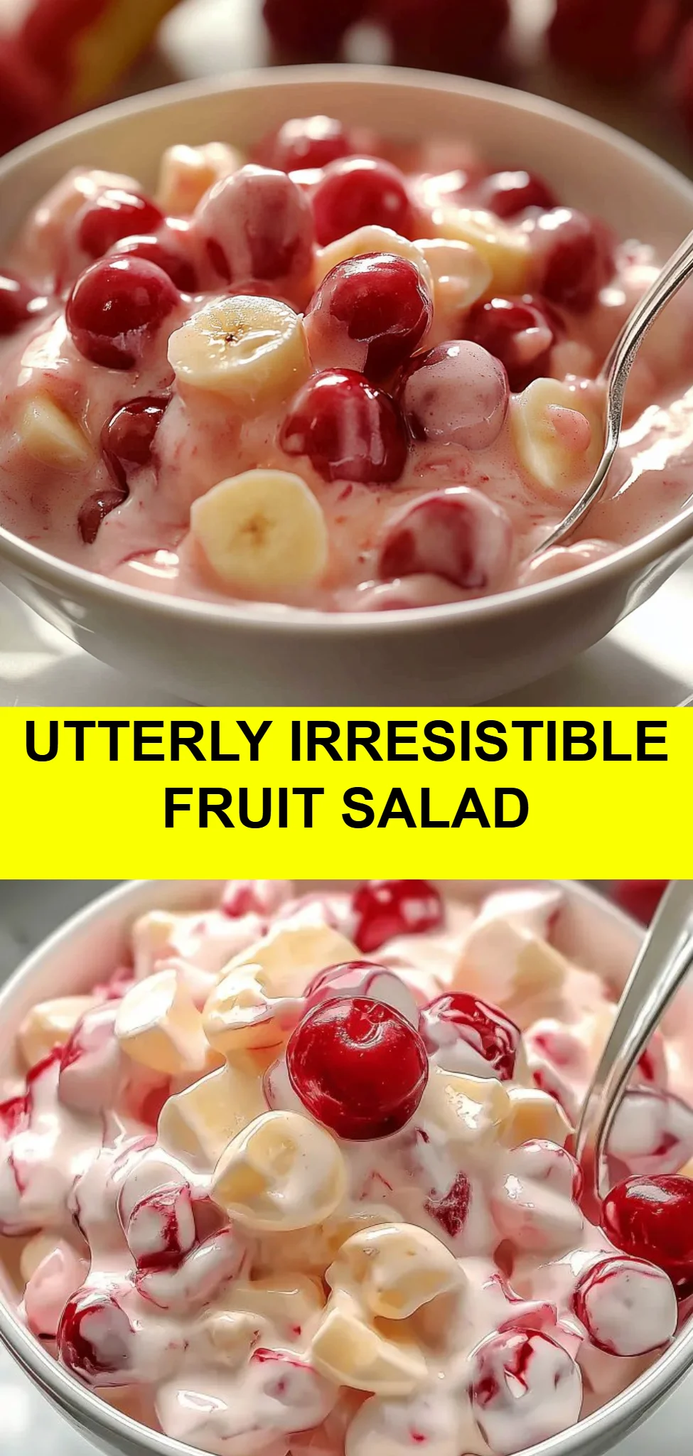 Utterly Irresistible Fruit Salad