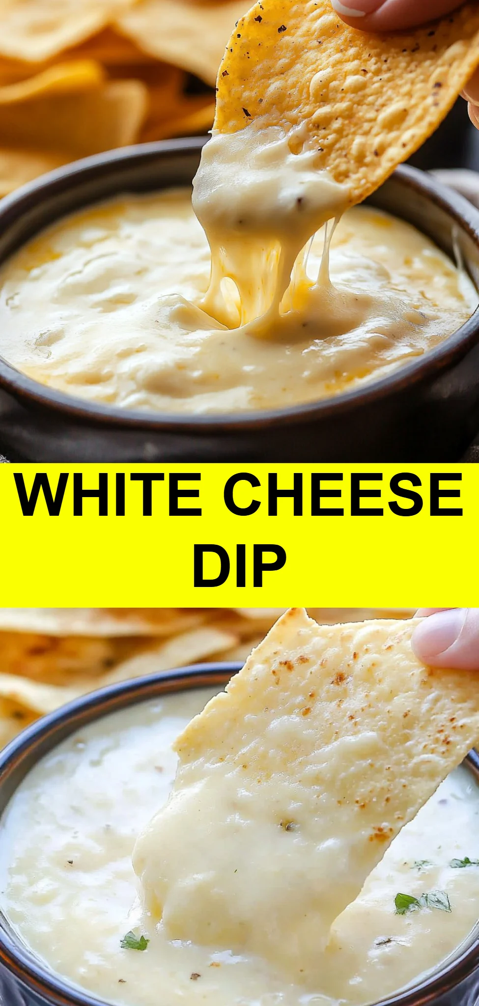 White Cheese Dip